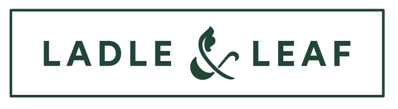 Ladle and Leaf